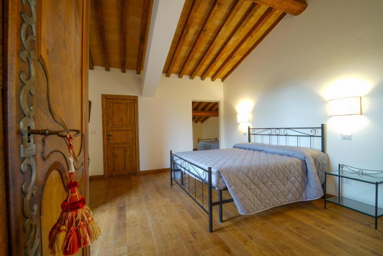 Villa Il Girasole Parrano Exterior foto
