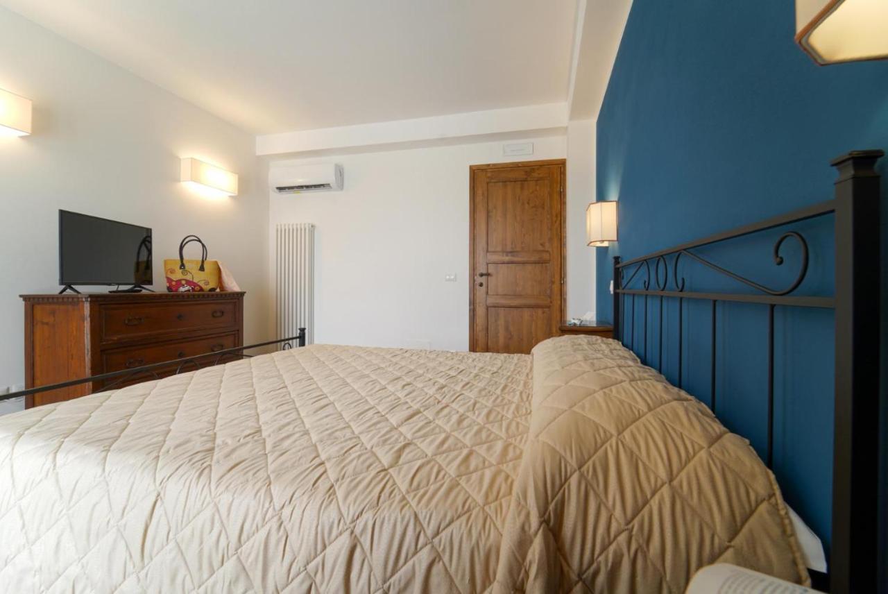 Villa Il Girasole Parrano Exterior foto
