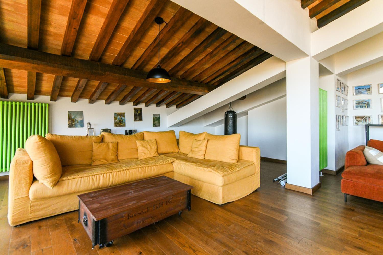 Villa Il Girasole Parrano Exterior foto